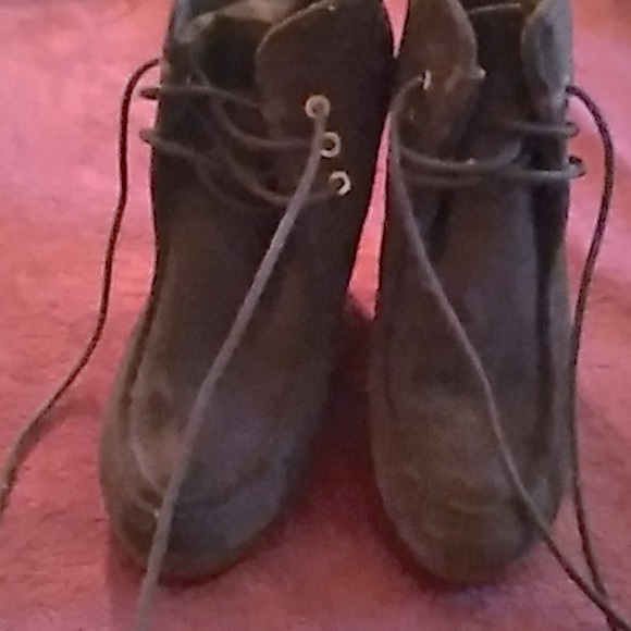 Wedge shoes - Picture 3 of 5